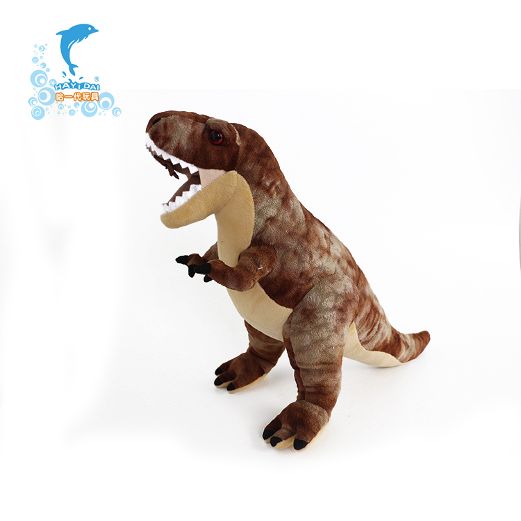 Brinquedos de animais empalhados de dinossauros Dinosaur Stuffed Animals Toys