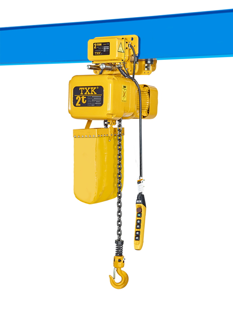 Lifting Tool 2 Ton Chain Hoist with Fec G80 Chain