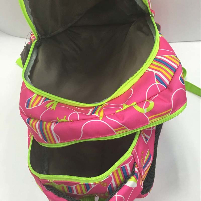 New Arrival Sport Travel Backpack Designed Hiking Soft Bag