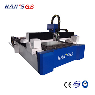 High Cost-Effective Laser Machine Fiber Laser Cutting Machine for Metal Cutting