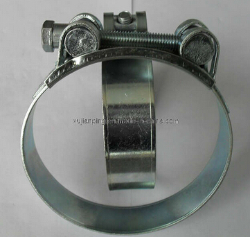 High Quality Robust Hose Clamp