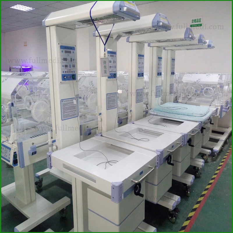 FM-7430 China Standard Hospital Medical Low Price for Infant Radiant Warmer