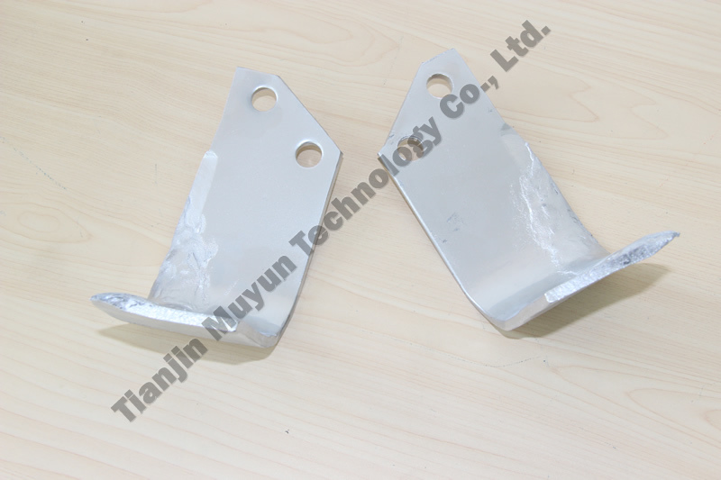 Flail Knife, Agricultural machinery Parts Blade, Spare Parts