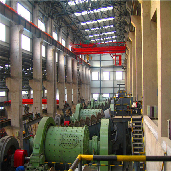 Large Diameter Rod Mill/Ball Mill with Long-Term Service Support