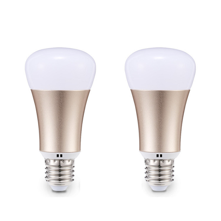 Smart WiFi Light, Smart Bulb Dimmable 7W RGB LED Bulb