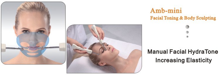 Micro- Current Face Lift Skin Care Machine