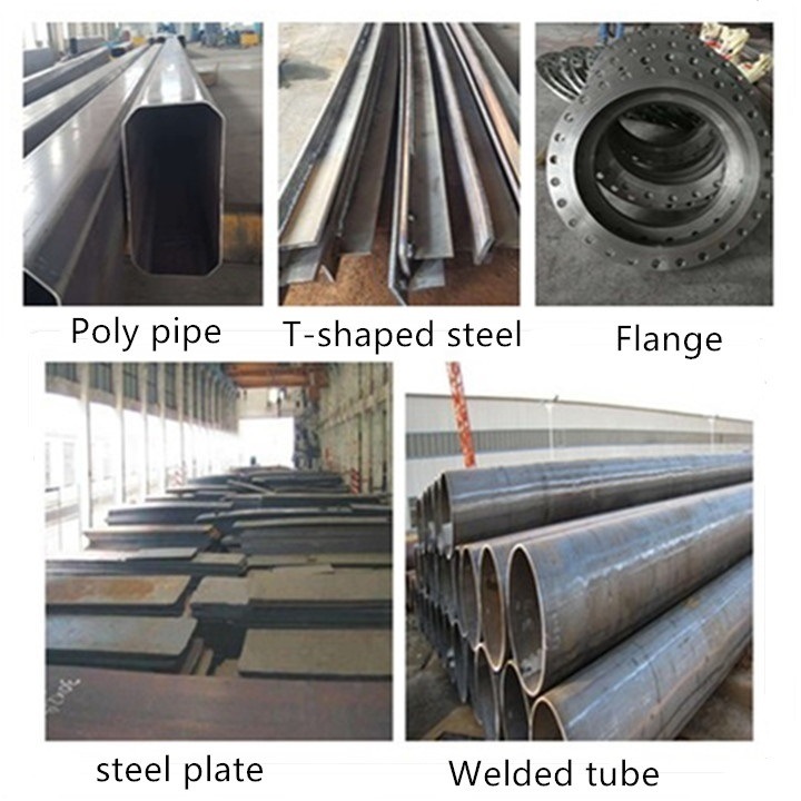 ASTM Circular Round Pipe Hollow Section Galvanized Steel Pipe
