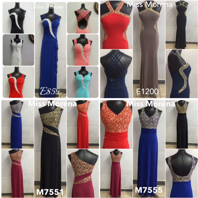 Beading Fashion Evening Wear Wedding Party Women Ladies Dress