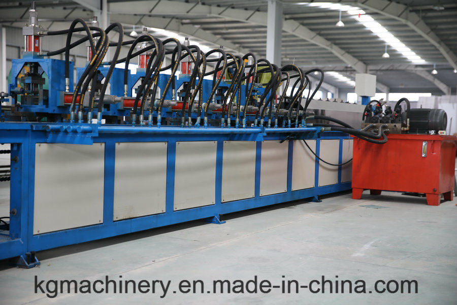 Cold Bending Machine for T Grid Form China