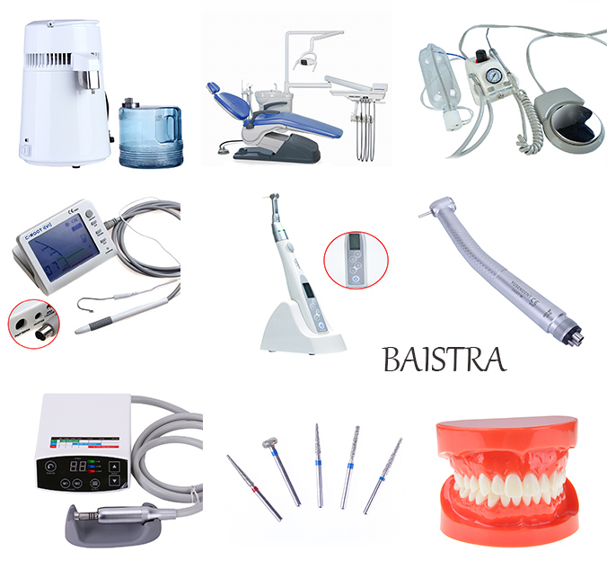 Economical 20: 1 Contra Angle Dental Implant Machine/Dental Implant Motor