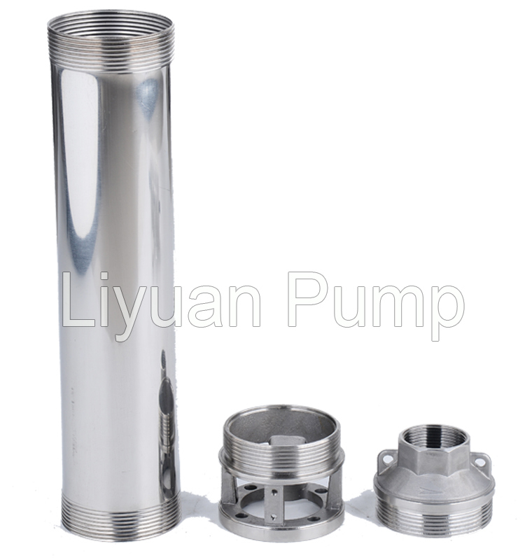 DC Solar Submersible Pump Price, Deep Well Pumps