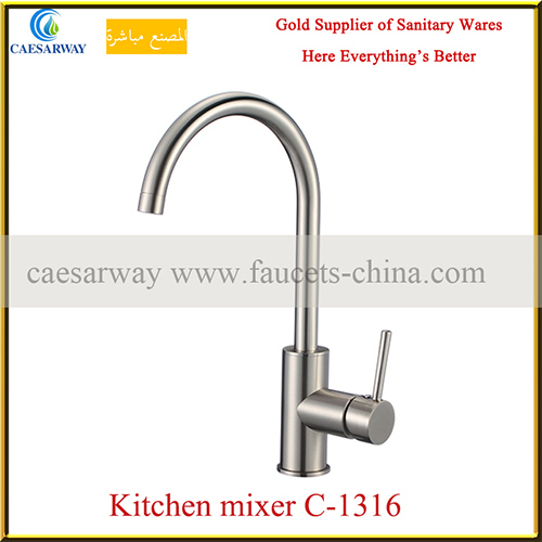 Deck Mounted Kitchen Mixer for Kitchen