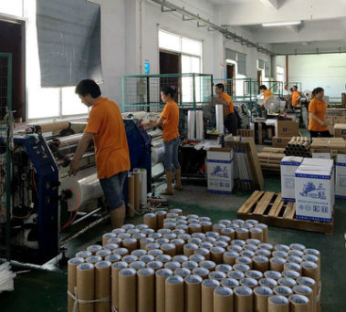 Hand and Machine Cling/Shrink/Wrapping PE Cast Stetch Film