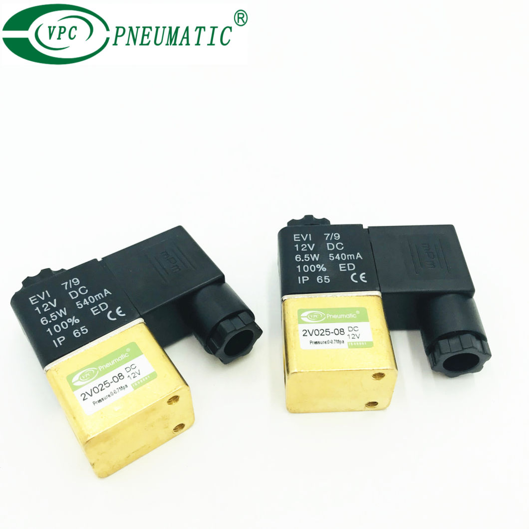 2V025-08 Air Ride Suspension Solenoid Valve