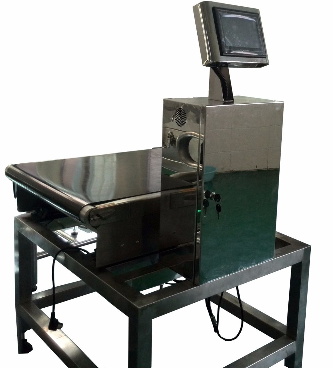 Vc-100 Checkweighers Automatic Weight Inspection Machine
