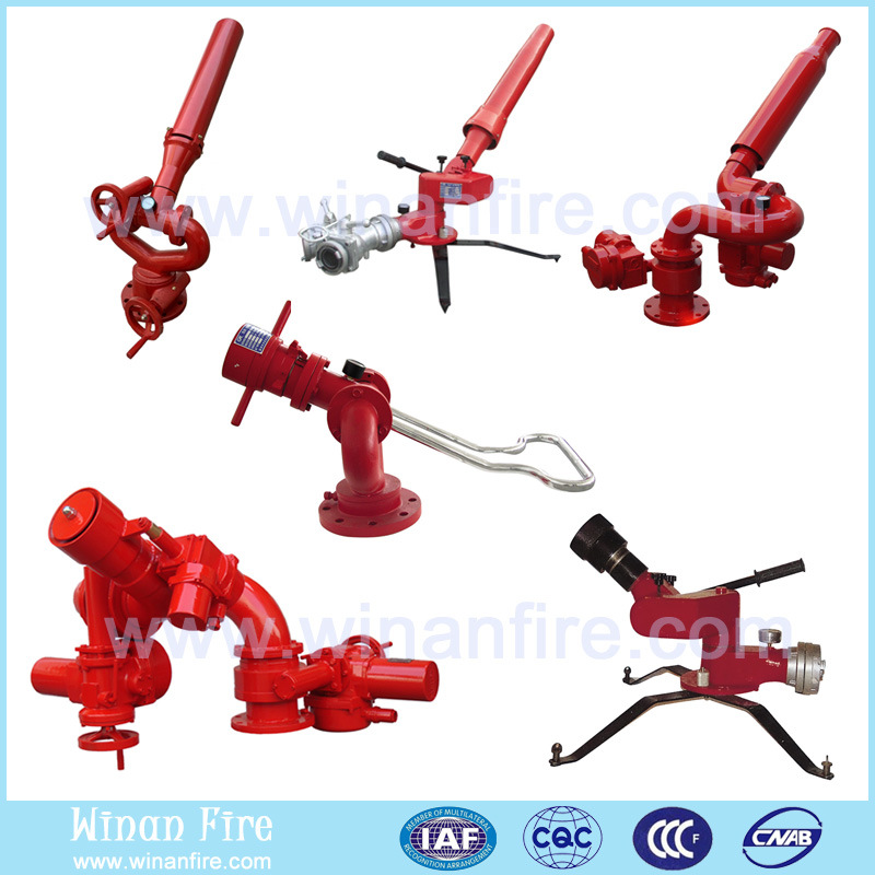 High Quality Water Monitor for Fire Suppression System