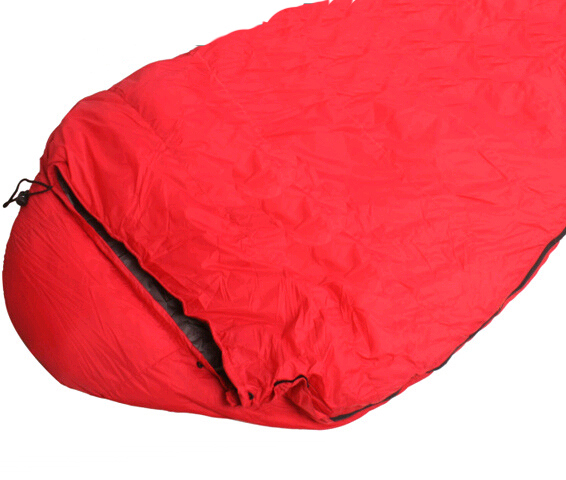 Waterproof New Design Mummy-Style Down Sleeping Bag