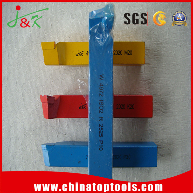 Selling Best Selling Line Carbide Brazed Tools Made in China