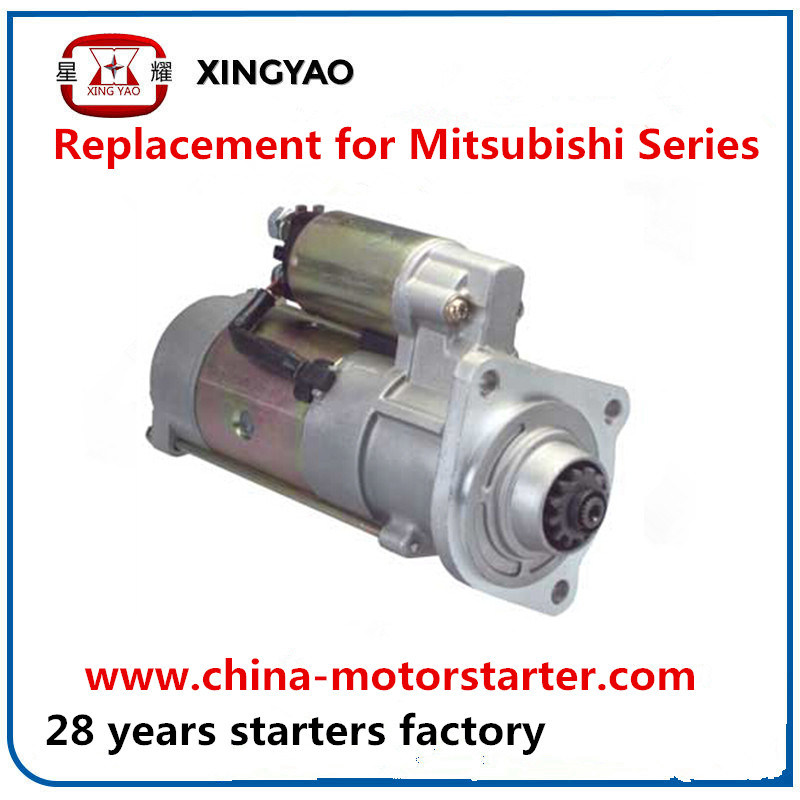 for Mitsubishi Vehicle Starter for Ford Pickup, 2-1748-Mi, 17578