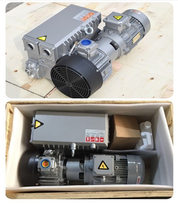 Xd-020 (3 phase) Rotary Vane Vacuum Pump for Medical Devices