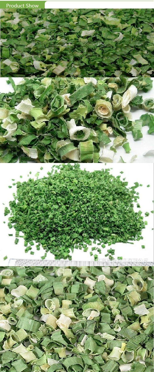 Dehydrated Diced Green Onion/Shallot