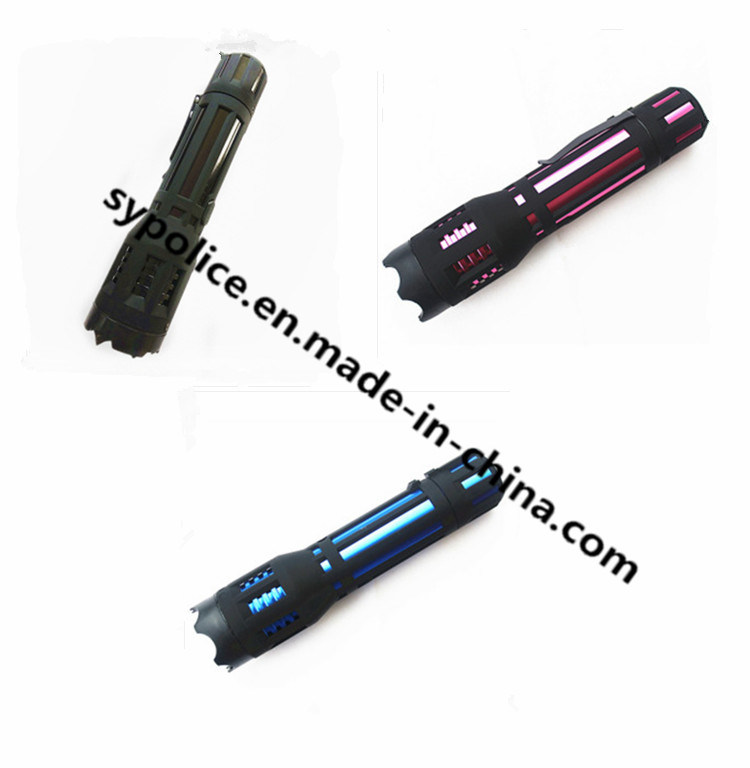 Self Defense Flashlight Stun Guns/Torch Stun Guns/Torch Taser (SYYC-26)