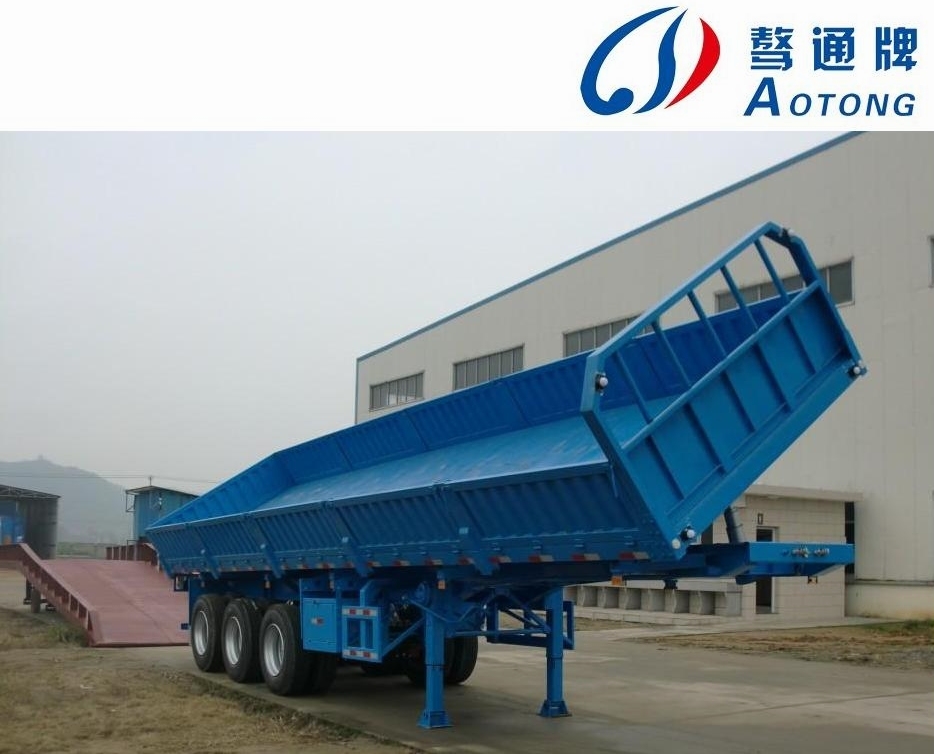 Cargo Trailer From Factory Directly