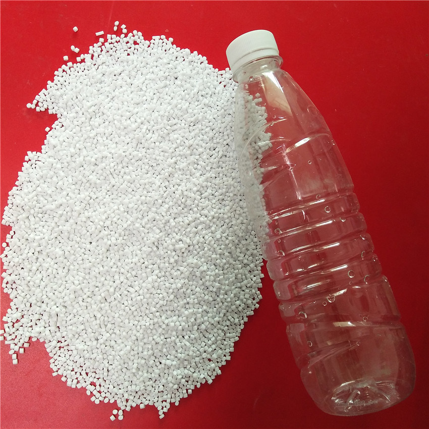 Pet Resin Virgin/Recycled Grade Bottle Grade