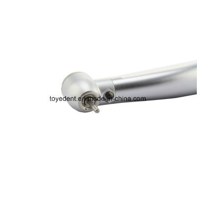 E-Generator LED TOYE Dental High Speed Handpiece with Ceramic Bearing