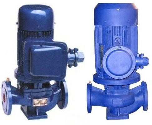 Yg Vertical Pipeline Oil Pump