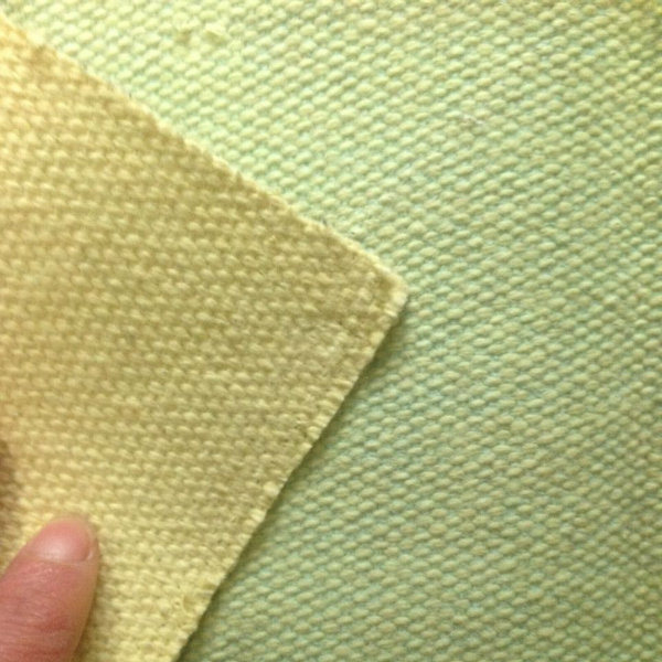 High Temperature Protective Abrasion Resistant PARA Aramid E Glass Cloth