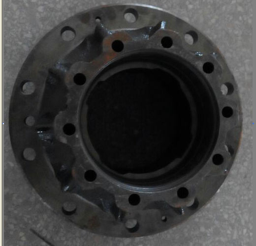 Truck Part- Wheel Hub Rr 10h for Hino 700