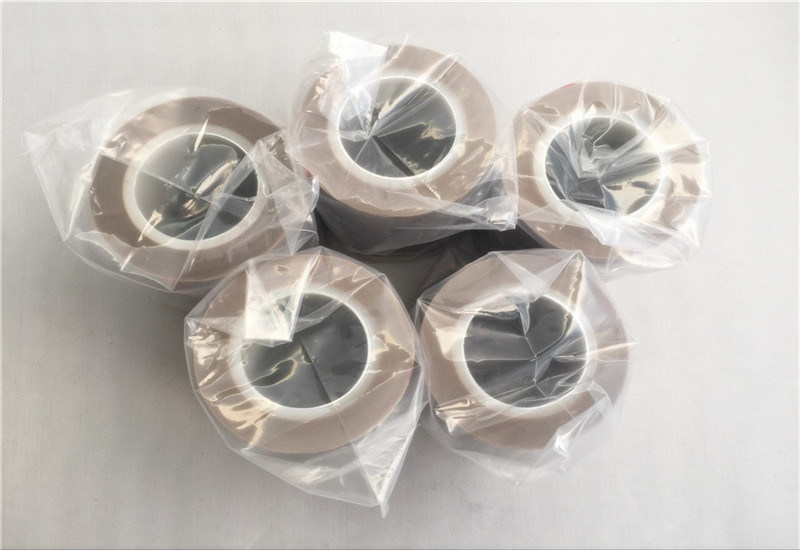 0.13 mm Thick Pure PTFE Film Adhesive Tape