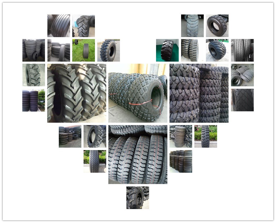 Agriculture Tyres 4.00-10 4.00-8 3.50-6 4.00-7 R1 Pattern Three Wheeler Tricycle Tire Tractor Tires