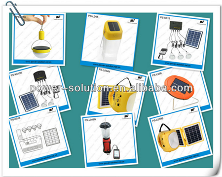 Hot Selling in India 5 Years Lifespan Solar Cell Light