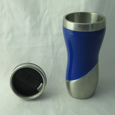 Stainless Steel Thermal Coffee Mug (CL1C-E249-A)