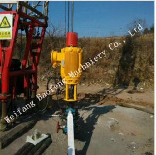 Petroleum Well Pump Screw Pump Lbqz Surface Ground Driving Transmission Device