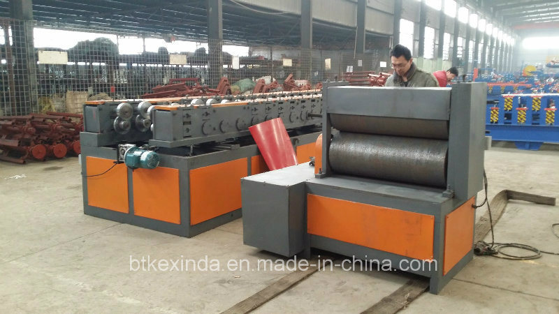 Kxd Garage Door Steel Sheet Cold Roll Forming Machine