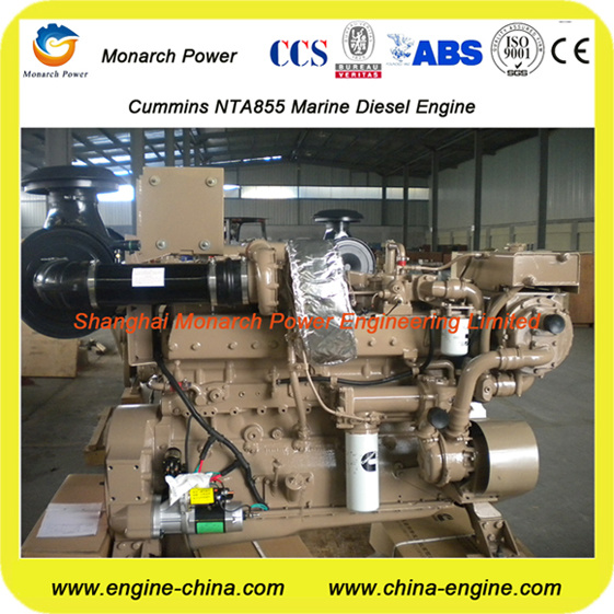 Cummins Diesel Engines (4B, 6B, 6C, 6L, QS, M11, N855, K19, K38, K50) for Industry Machinery, Marine diesel engine, Vehicle, Generator set, pump)