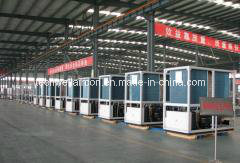 CE 130kw Air Cooled Scroll Water Chiller