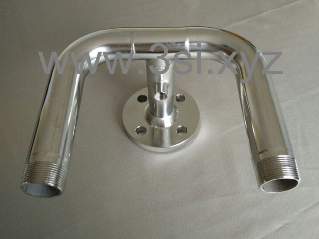 Stainless Steel Manifold Connector Assembly