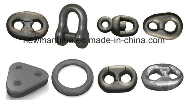 U1 U2 U3 Marine Anchor Chain with Accessories