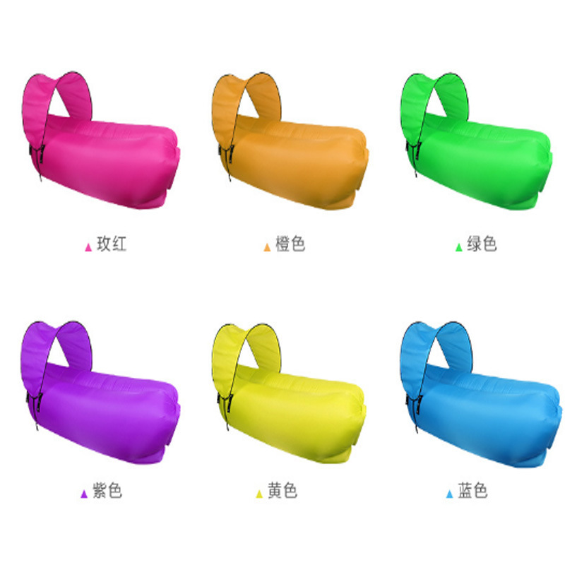 Small Size Top Rated Ultralight Transparent Inflatable Kids Air Sofa