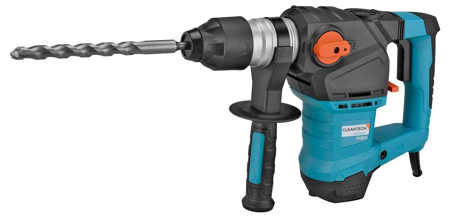 Cleantech Hot Sale Power Tools 1500W 5.5j 5kg Rotary Hammer (ARH-010)
