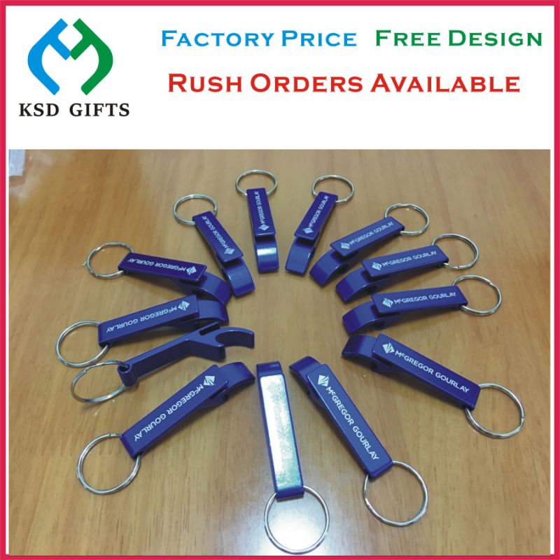 Stock Exsiting Key Chain, Kitchenware Bottle Openers