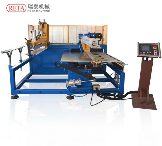 Coil Form Machine