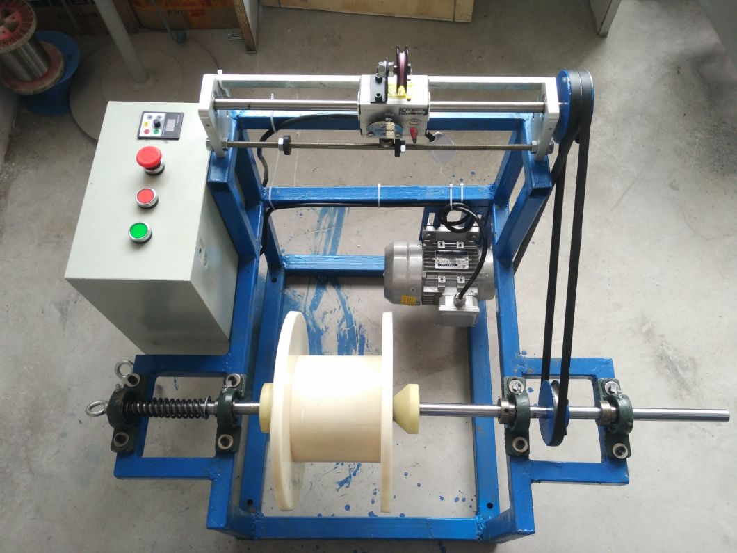 Take-up (pay-off) Cable Machine and Wire Recycling Machine