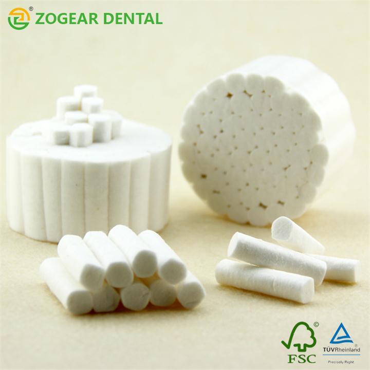 Cw001 Zogear Dental Disposable Cotton Roll