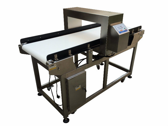 China Analogy Metal Detector for Food Processing Industry