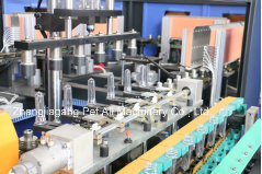 Plastic Pet Preform Injection Blow Moulding Machine (PET-04A)